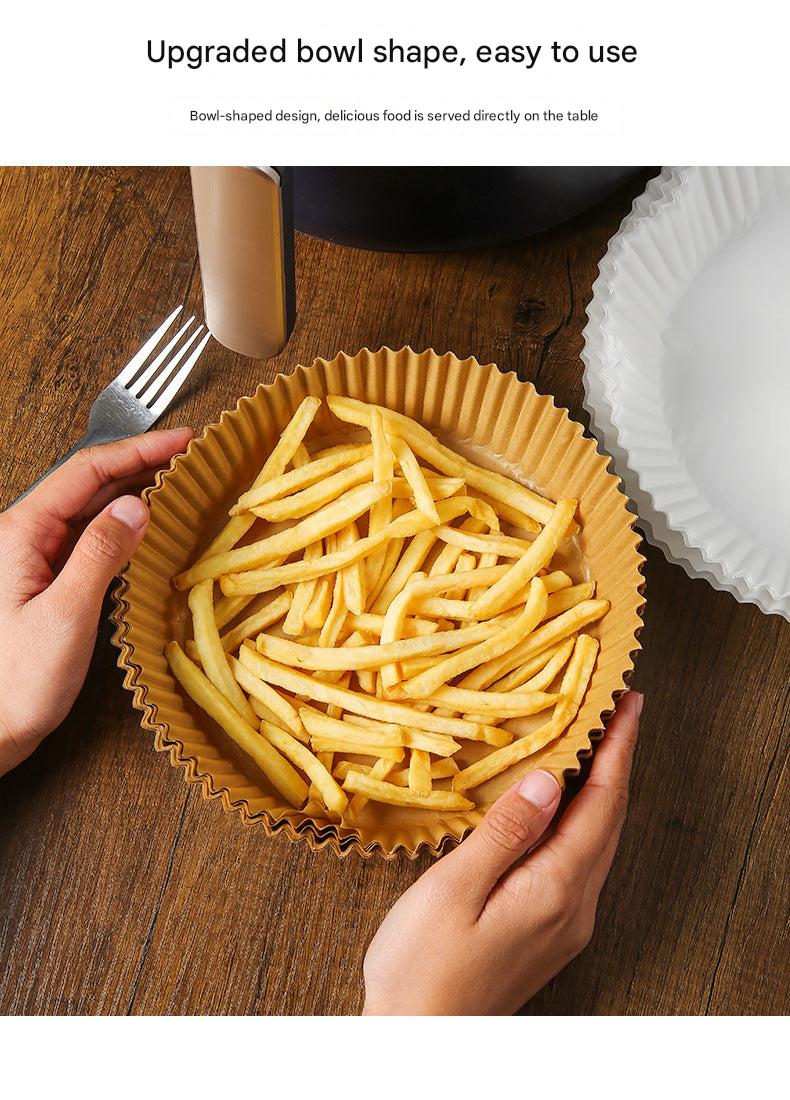 Non-Stick Air Fryer Paper Liner - Image 10