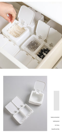 Compact Storage Box in Use - Image 7