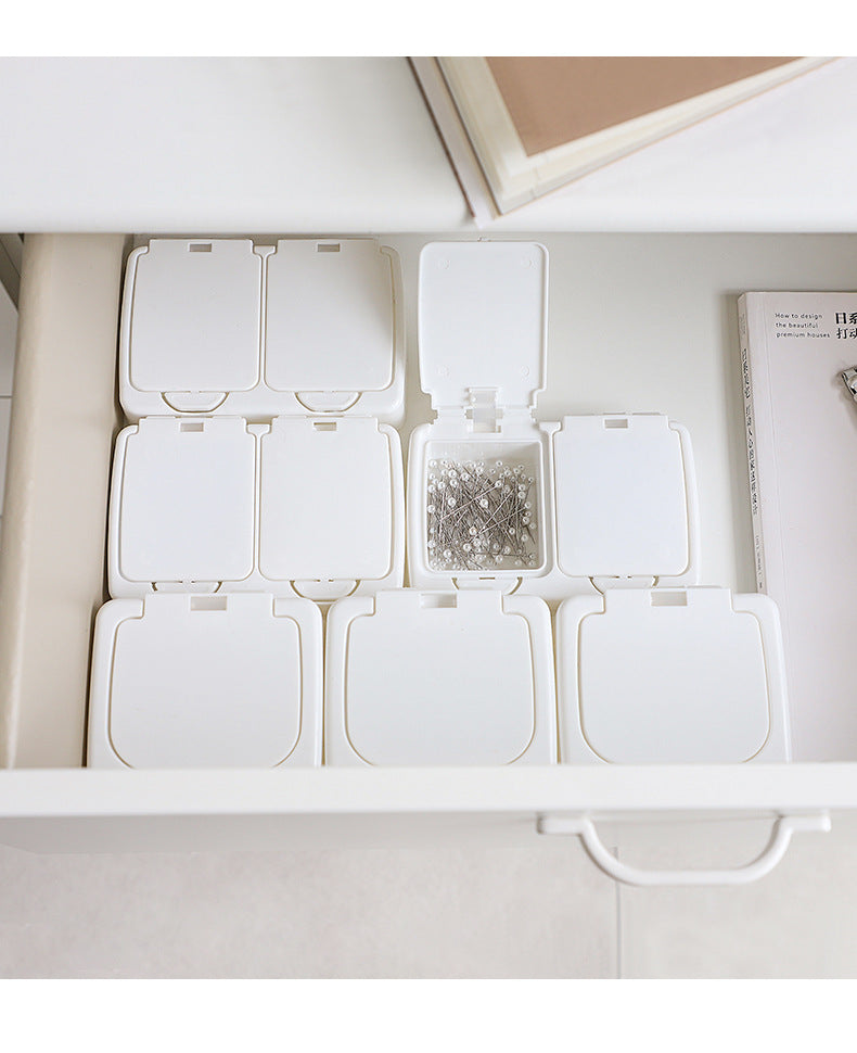 Versatile Mini Storage Box for Office - Image 8