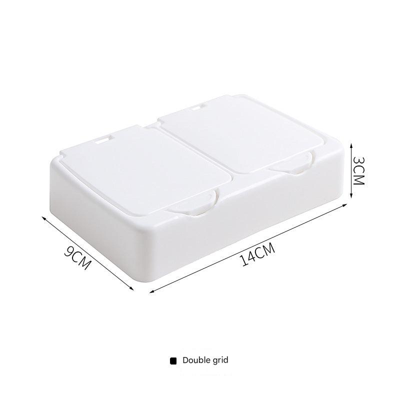 Compact Storage Box in Use - Image 7