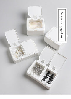 Versatile Mini Storage Box for Office - Image 8