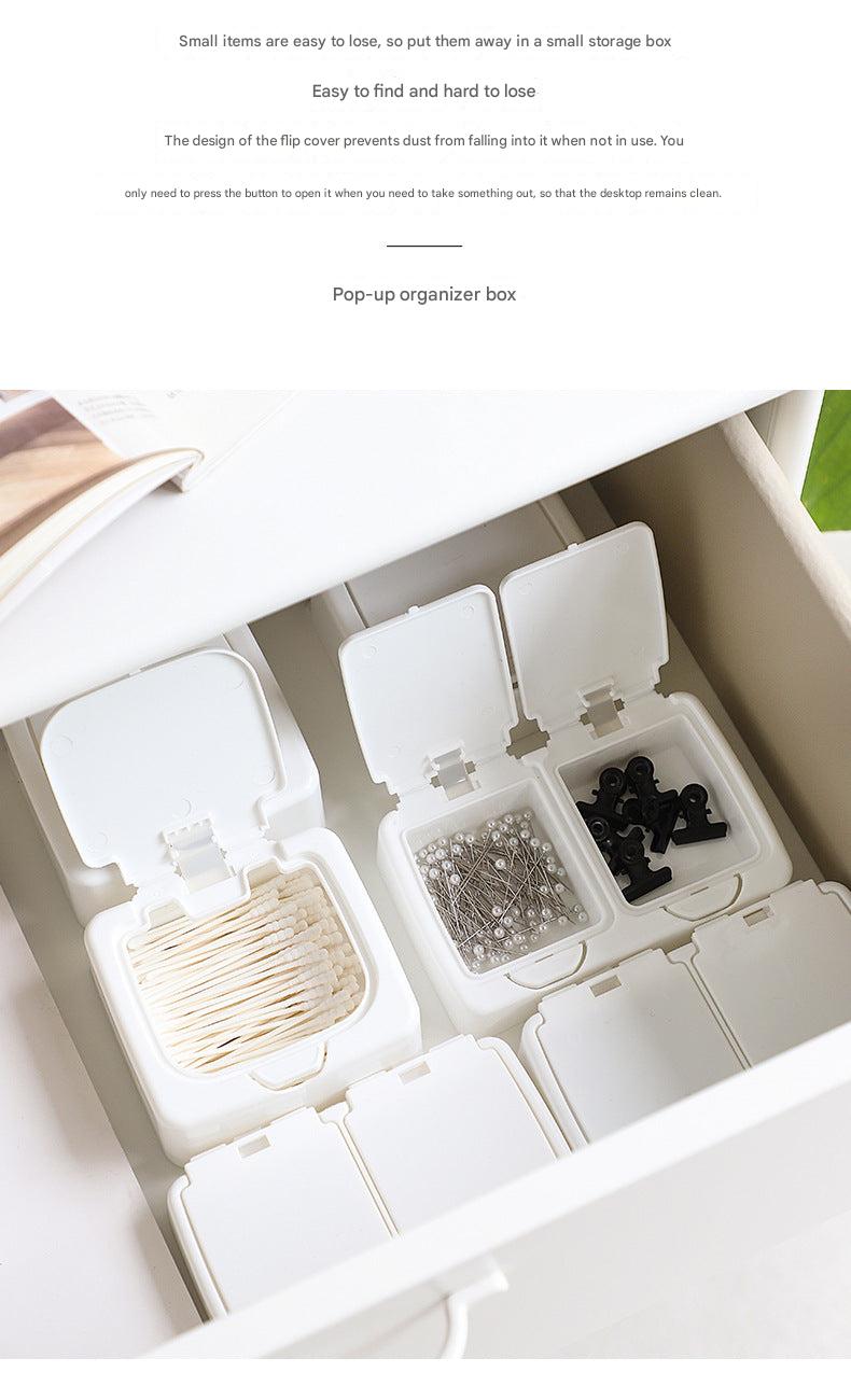 Desktop Storage Box with Neat Essentials - Image 9