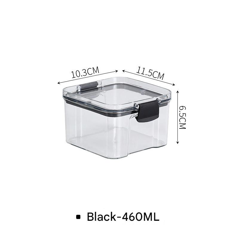 Modern designed storage containers for kitchen