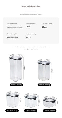 Stylish kitchen storage solution
