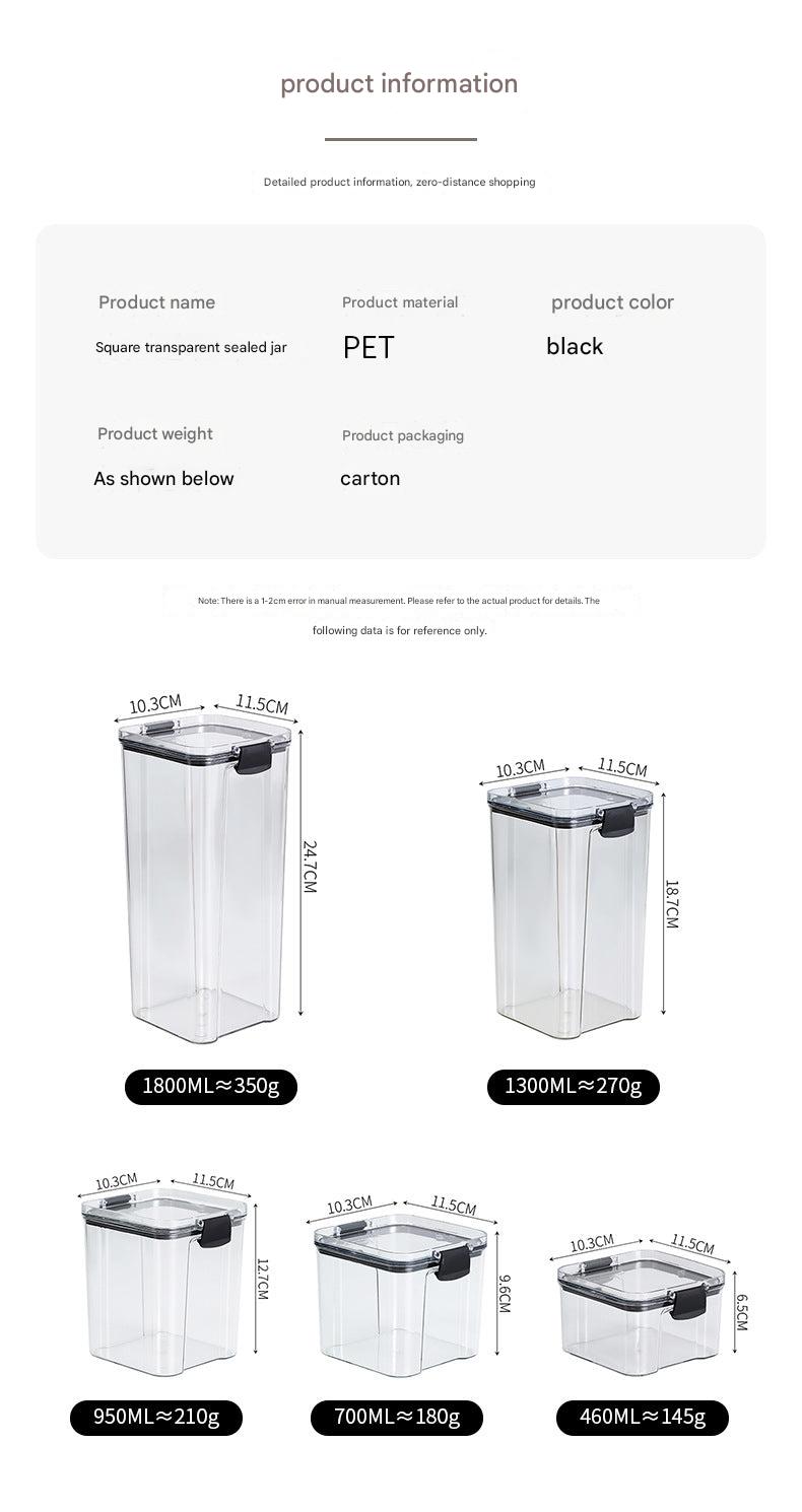 Stylish kitchen storage solution