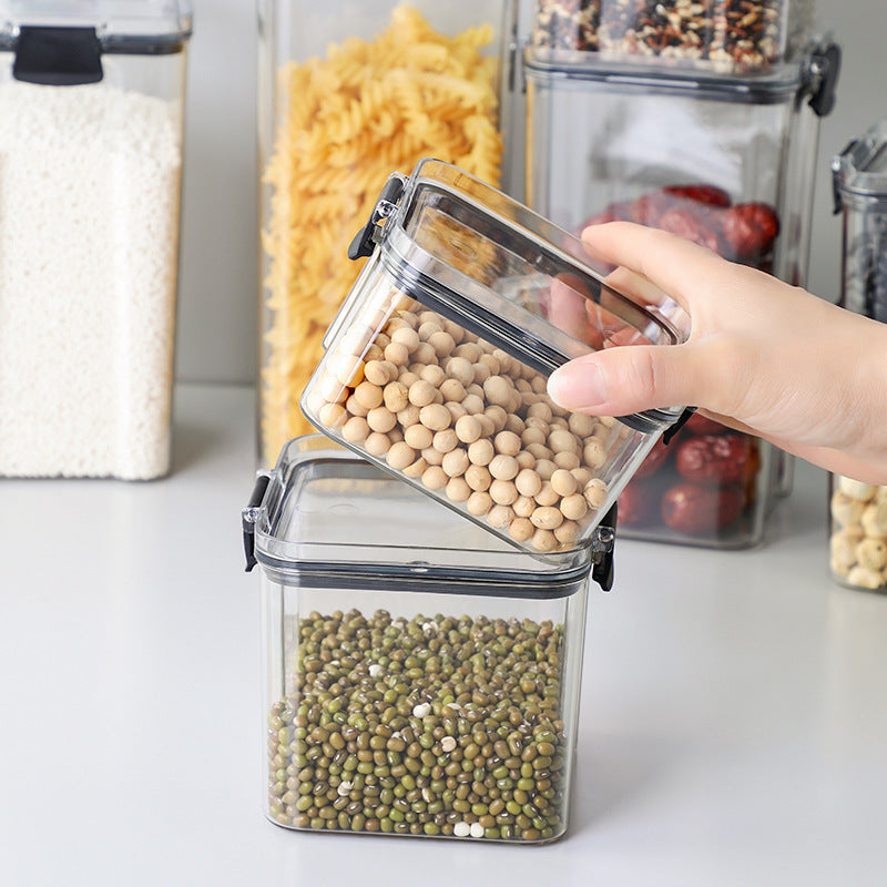 Stylish kitchen storage solution