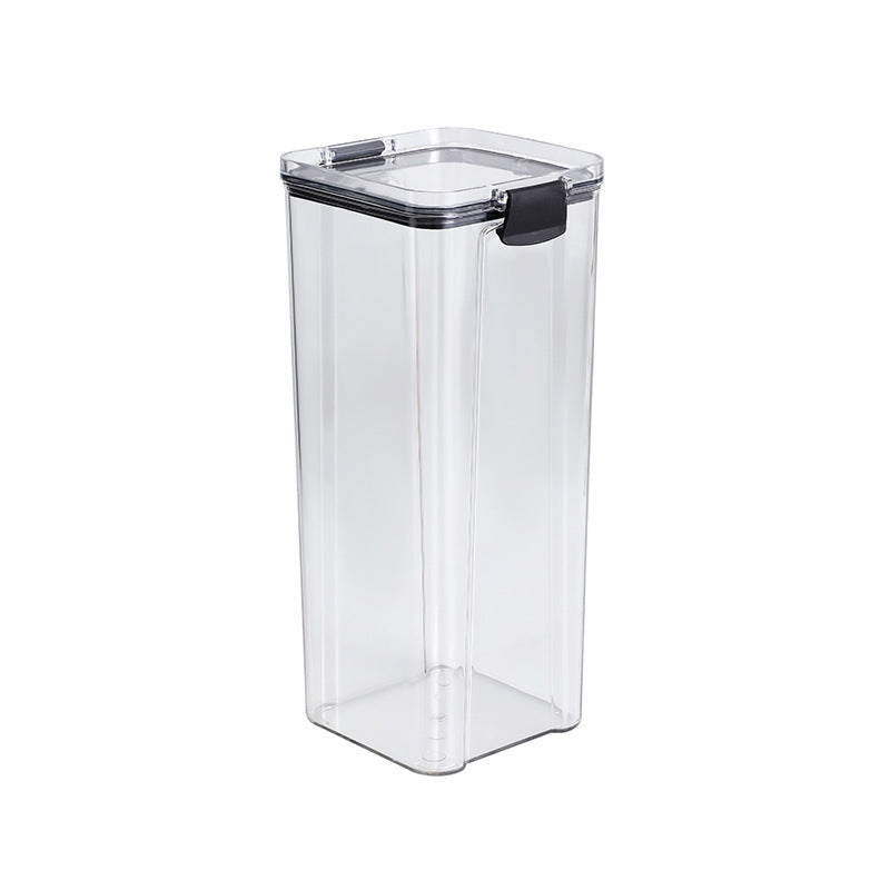 Versatile storage jars for snacks