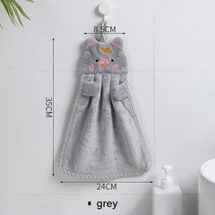 colourful hand towels for kids