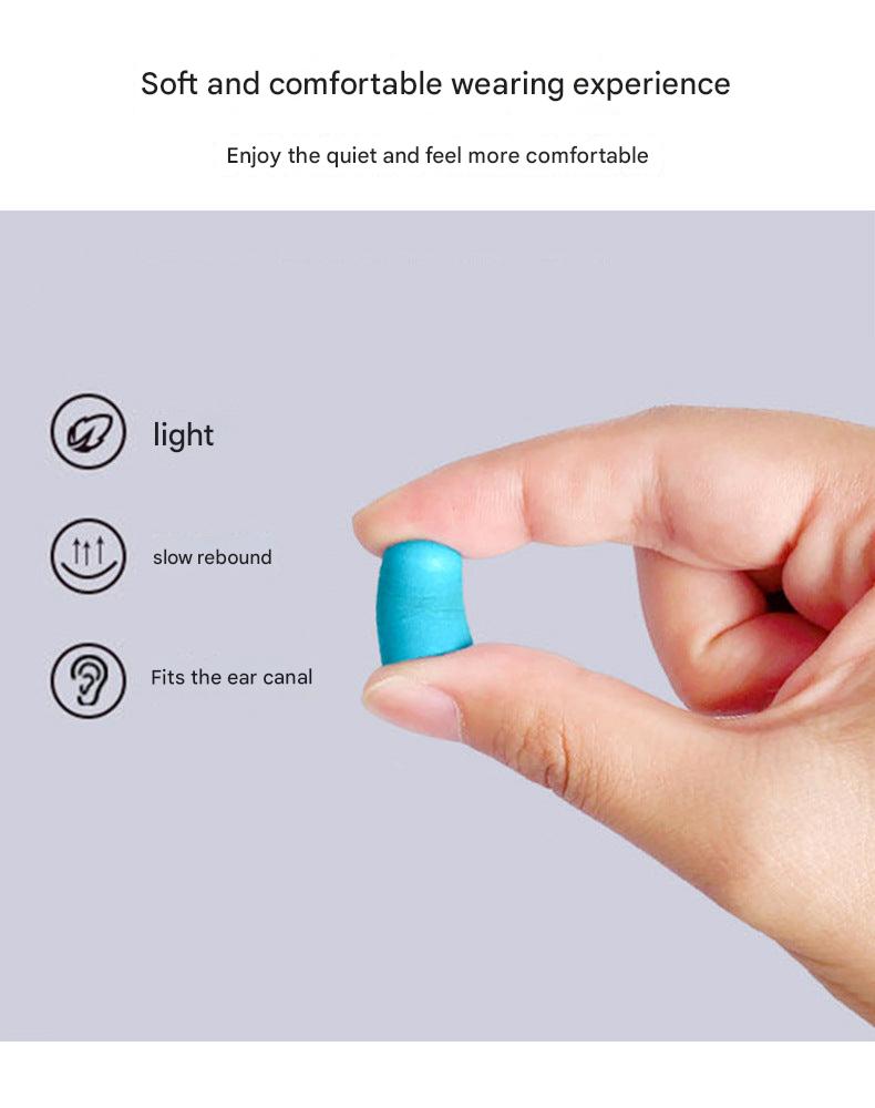Noise-Canceling Foam Earplugs Image 7