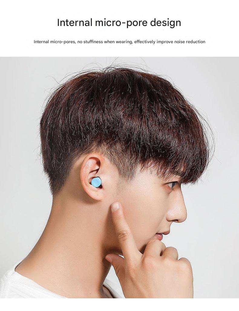 Noise-Canceling Foam Earplugs Image 9