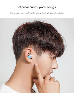 Noise-Canceling Foam Earplugs Image 9