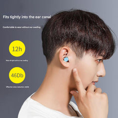 Noise-Canceling Foam Earplugs Image 2