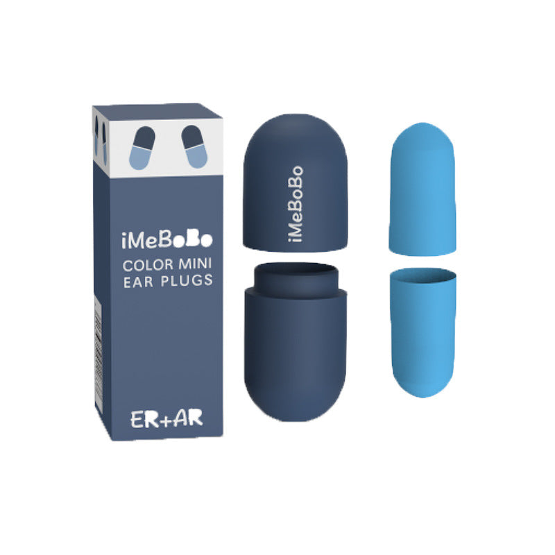 Noise-Canceling Foam Earplugs Image 5