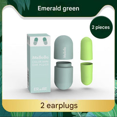 Noise-Canceling Foam Earplugs Image 8