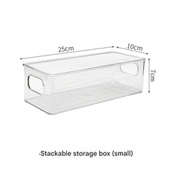 Durable PET plastic desktop organizer - image 4