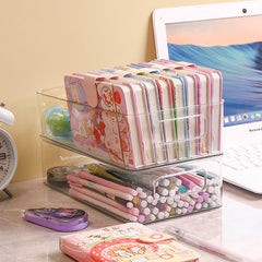Stackable organizer box for jewellery - image 3