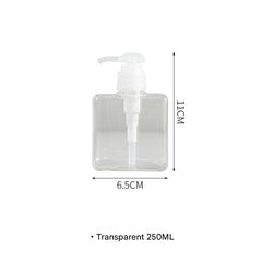 closed travel bottle for safe transport