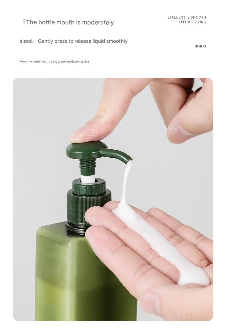 closed travel bottle for safe transport