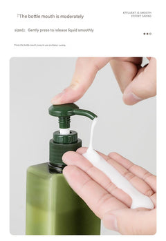 closed travel bottle for safe transport