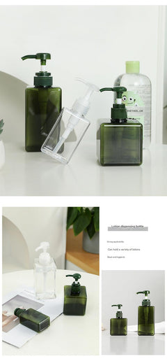leak-proof travel bottle design example