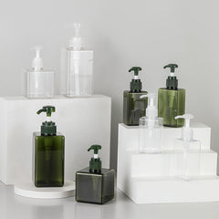 creative design of travel liquid dispensers
