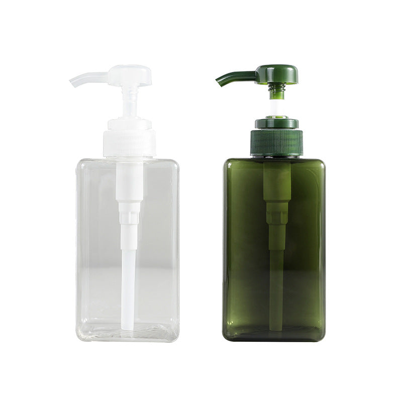 leak-proof travel bottle design example