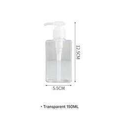 lightweight PET travel dispenser