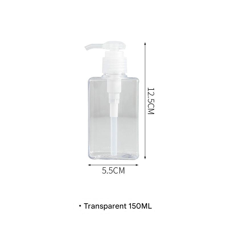 lightweight PET travel dispenser