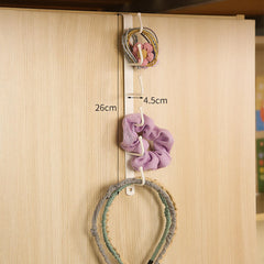 lifestyle image of coat rack in home