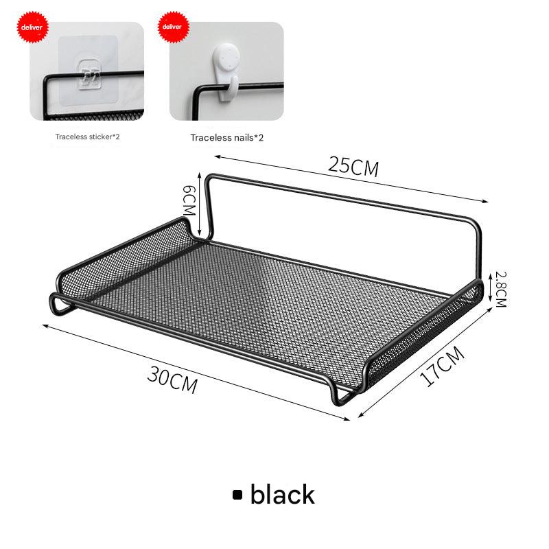 functional wall shelf for home organisation