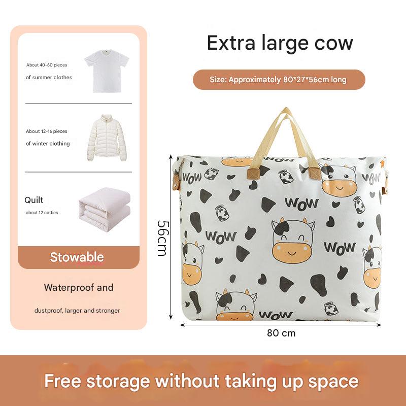 Sturdy organiser bag for travel and home