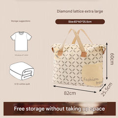 Lightweight packing bag in various styles