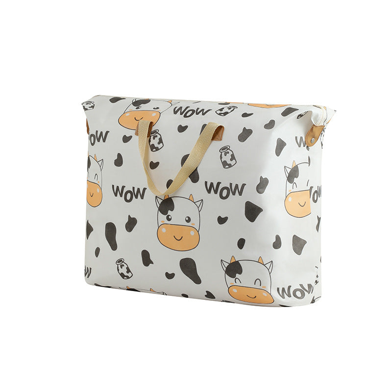 High-quality waterproof bag for clothes storage