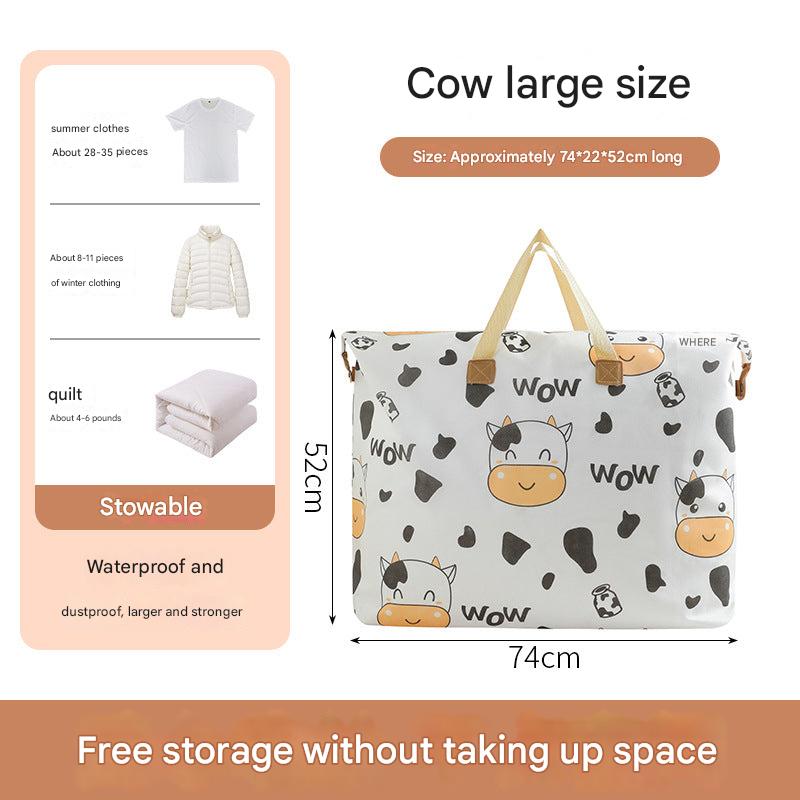 Lightweight packing bag in various styles