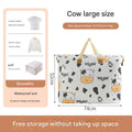 Lightweight packing bag in various styles