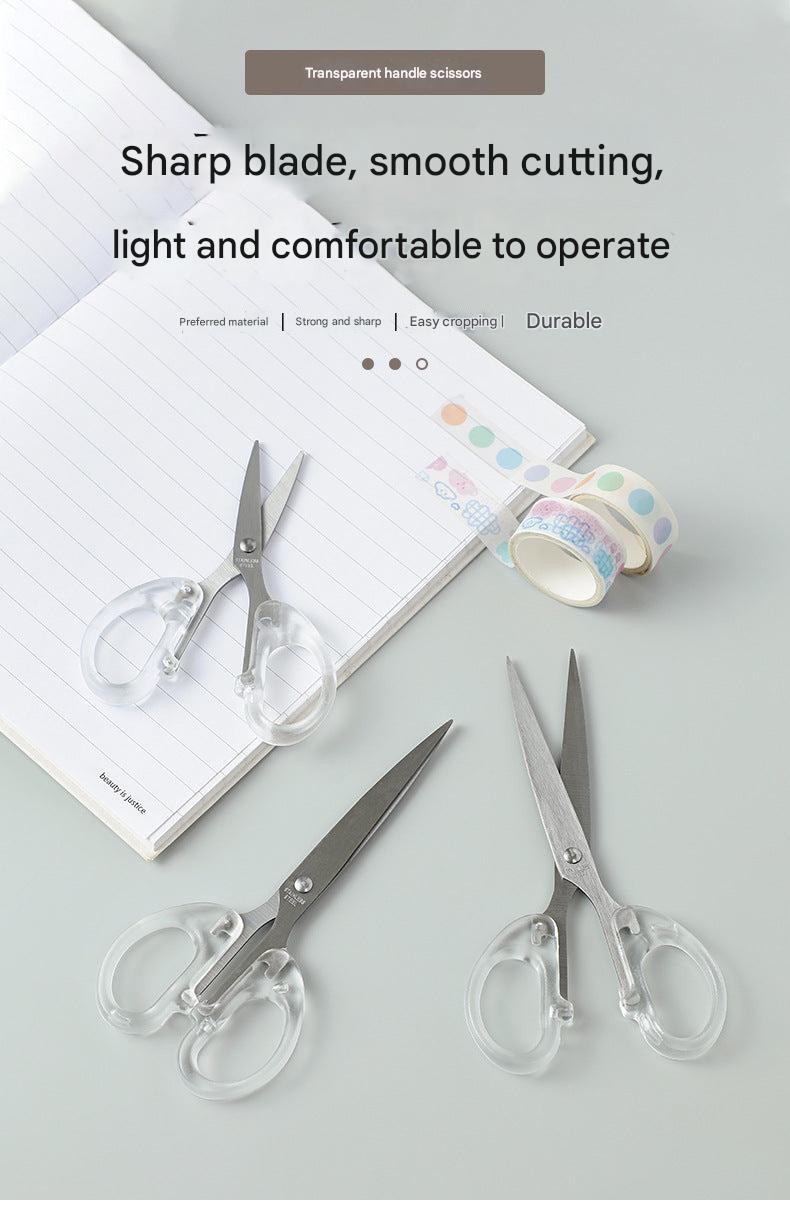 scissors in a kitchen setting for practical cutting tasks