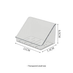 Installation method of no-drill bathroom cabinet