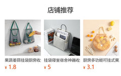 Durable cotton-linen storage pouch for small items