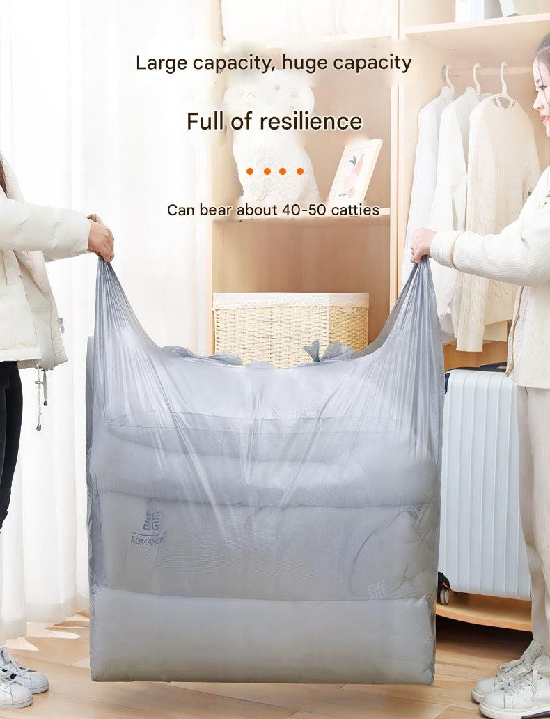 Versatile moving bag for household items