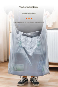 Organised packing with large moving bags