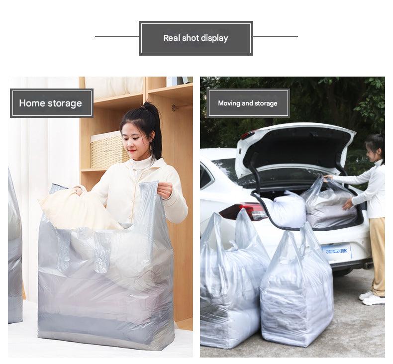 Heavy duty moving bags for efficient organisation