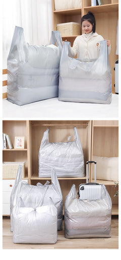 Seasonal storage bags perfect for home use