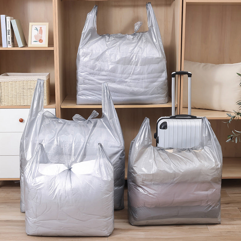 Durable PE plastic storage bags