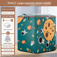 Multiple colour options for storage bags