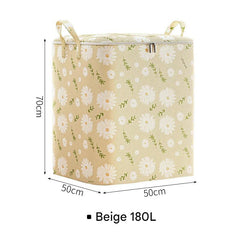 Multiple colour options for storage bags