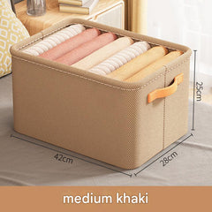 Storage box perfect for decluttering