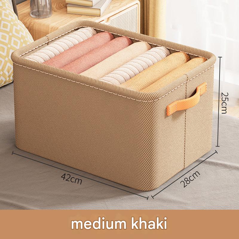Storage box perfect for decluttering