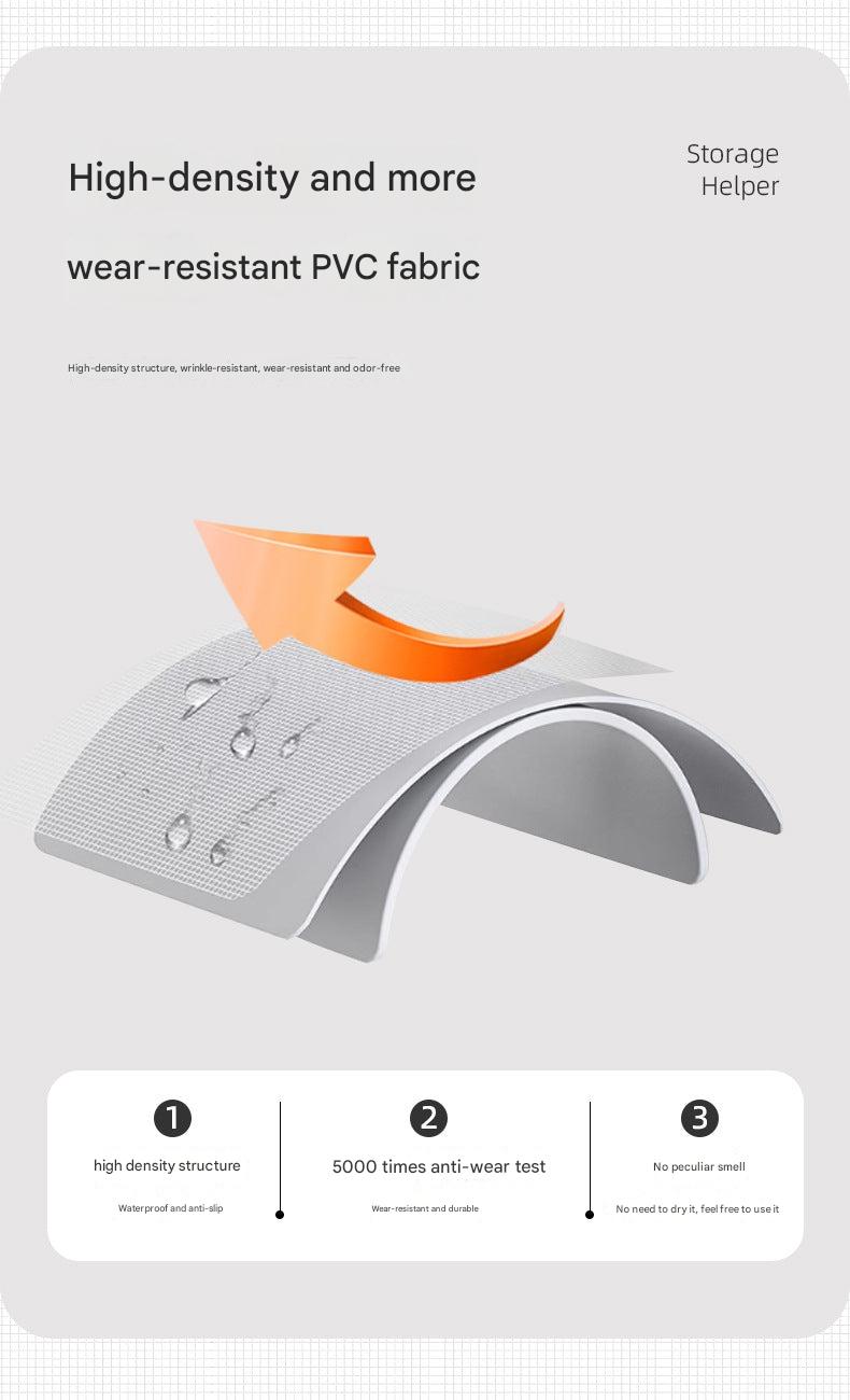 Multi-purpose storage for everyday essentials