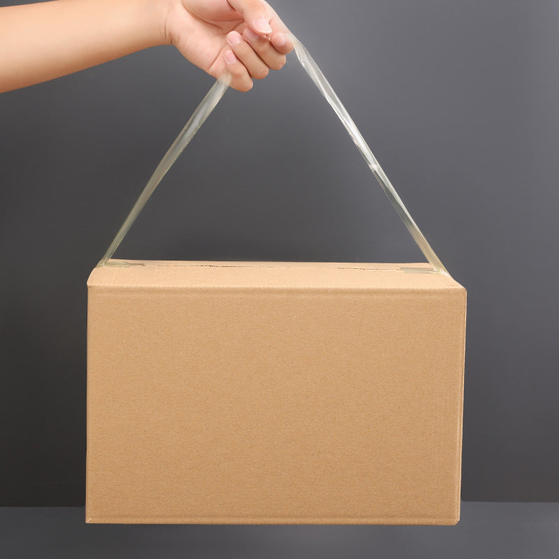 Easy to use packing tape with strong adhesive view 4