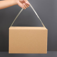 Easy to use packing tape with strong adhesive view 4